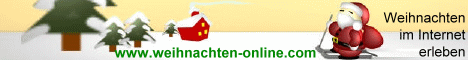 Die besten Links zu Weihnachten auf www.weihnachten-online.com
