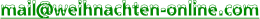 E-Mail an weihnachten-online.com